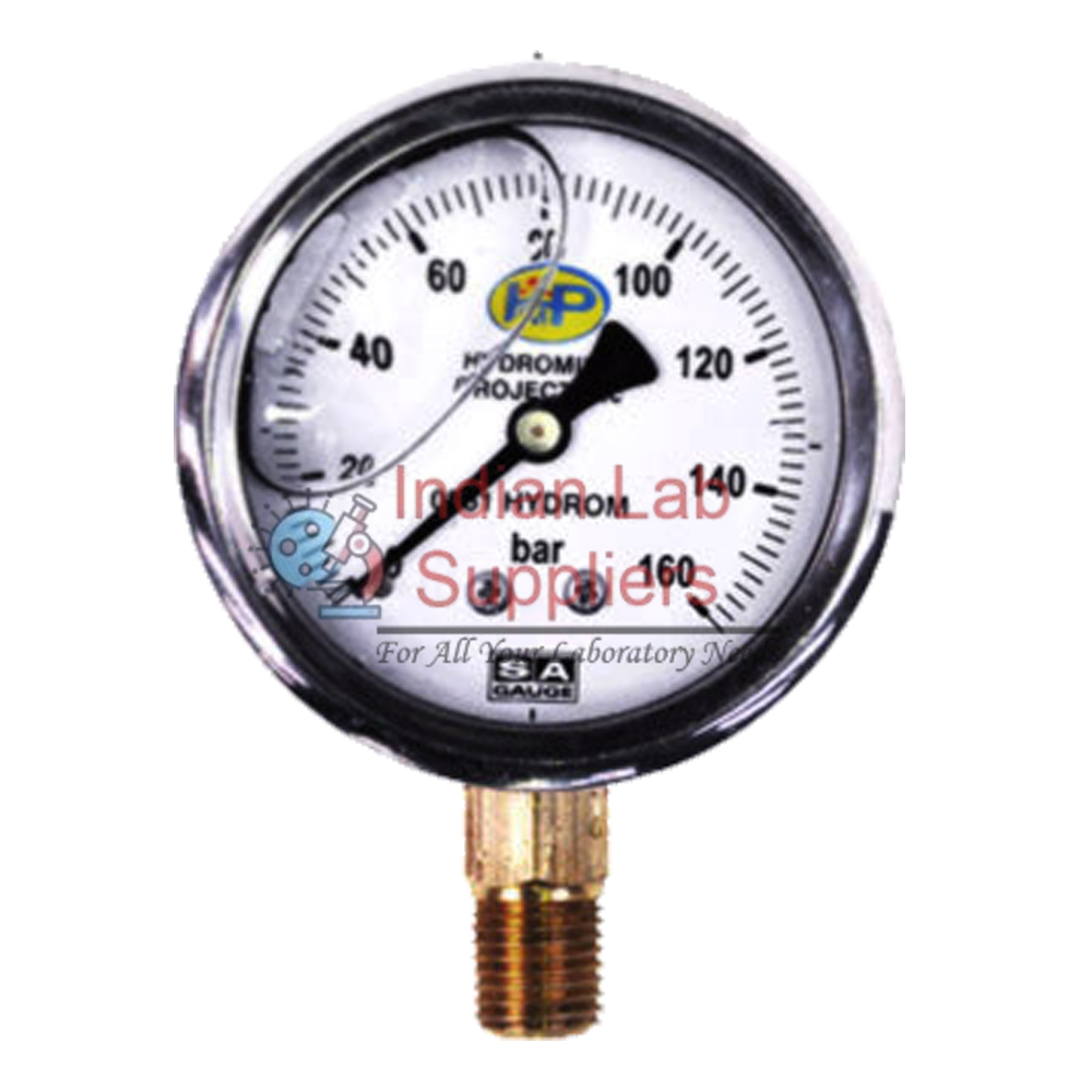 Pressure Gauges
